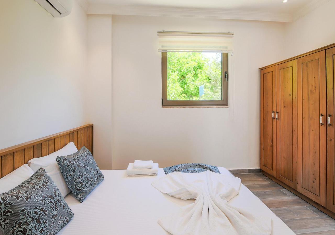 Villa 2 Sleeps 4 Isolated Honeymoon-Villa Sardunya Kaş Exterior photo